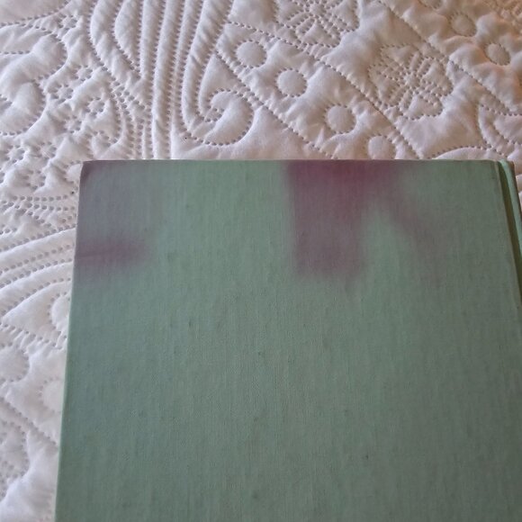 Vintage 1973 Joy Of Cooking Hardcover Cookbook By Irma S. Rombauer Green Cover - Picture 14 of 14